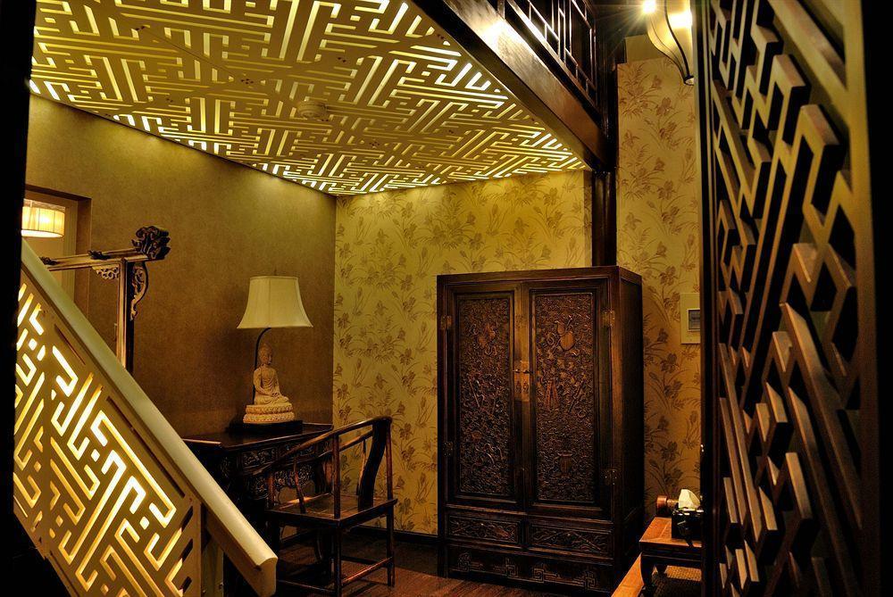 Graceland Yard Hotel 베이징 외부 사진