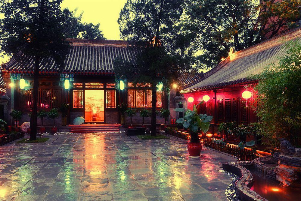 Graceland Yard Hotel 베이징 외부 사진