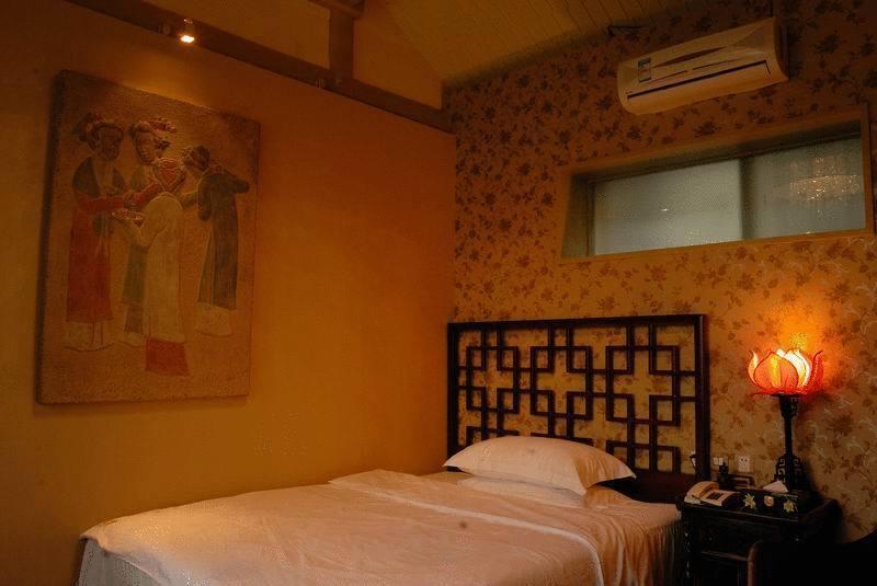 Graceland Yard Hotel 베이징 외부 사진