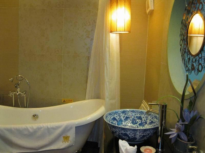 Graceland Yard Hotel 베이징 객실 사진
