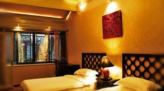 Graceland Yard Hotel 베이징 객실 사진