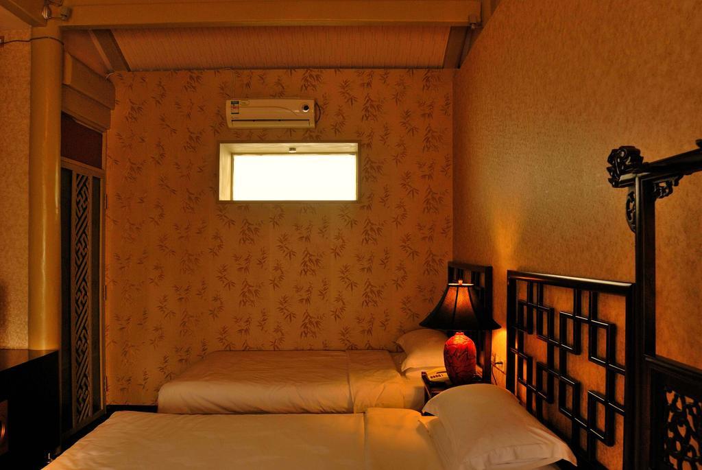 Graceland Yard Hotel 베이징 객실 사진