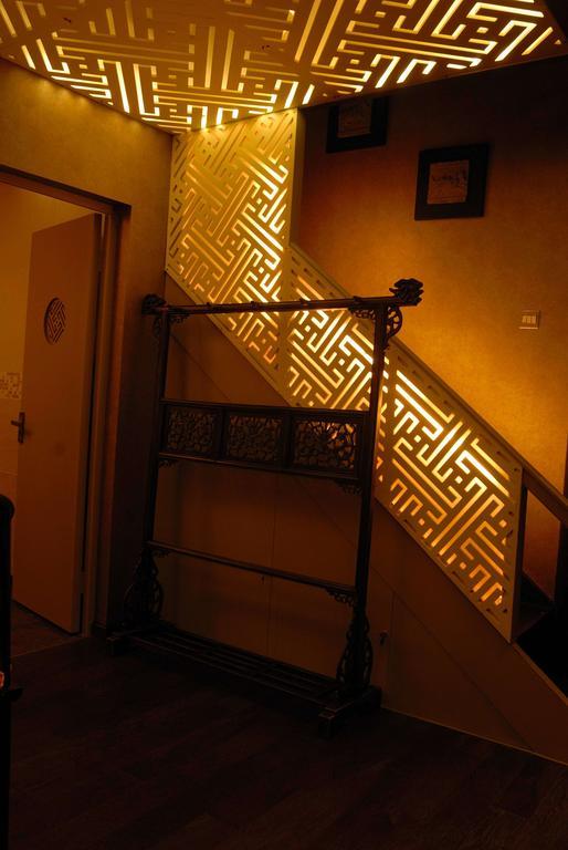 Graceland Yard Hotel 베이징 객실 사진