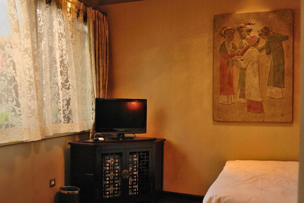 Graceland Yard Hotel 베이징 객실 사진